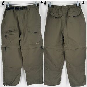 Eastern Mountain Sports Olive Cargo Pants